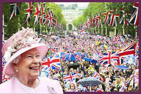 When is the Queen&amp;#39;s Platinum Jubilee 2022? Key dates and plans | News | The  Times