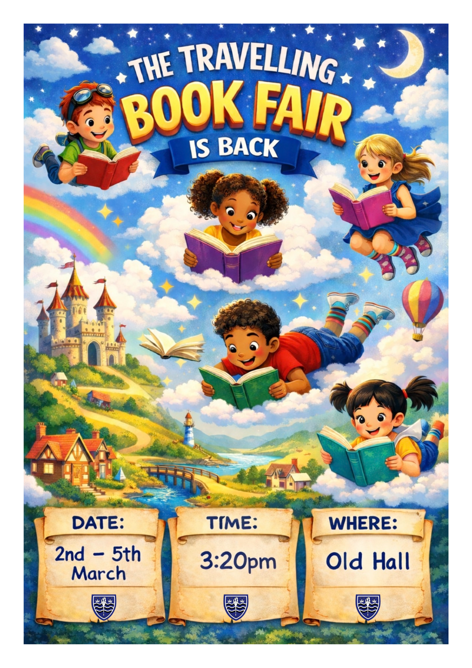 Travelling Book Fair